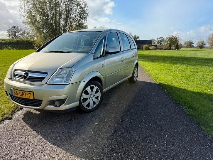 Gebruikt 2008 Opel Meriva MPV | € 1.222 (Eerlijke prijs) - Afbeelding 1/1