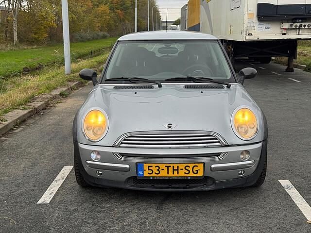 Occasion Mini ONE Salt 90 PK (66 kW) 2003 Grijs Hatchback