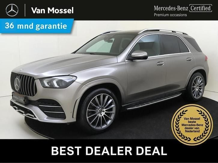 Occasion Mercedes GLE450 AMG Premium Plus 367 PK (269 kW) 2020
