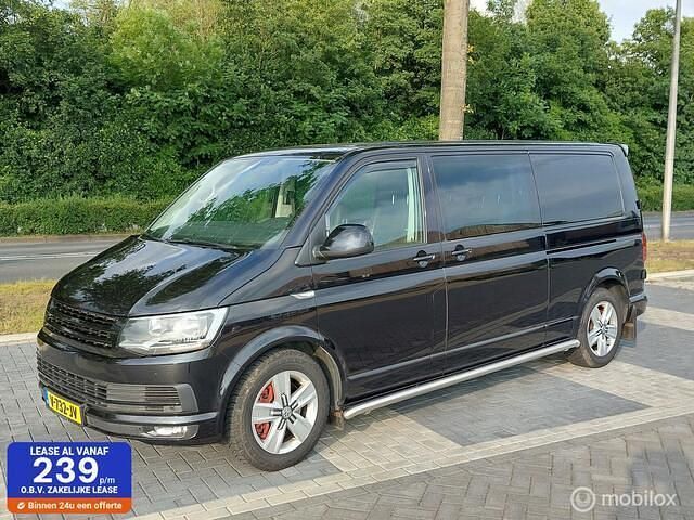 Overige Gebruikt 2017 VW T6 Highline Van | € 13.250 - Afbeelding 1/4