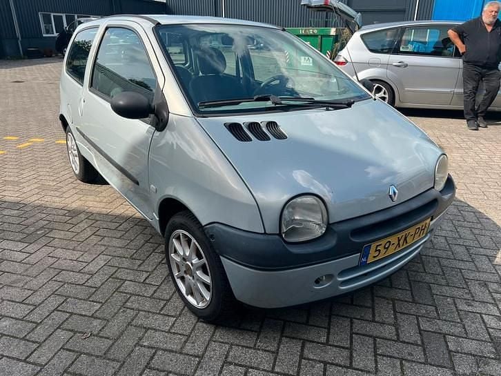 Gebruikt 2007 Renault Twingo Hatchback | € 1.000 (Goede deal) - Afbeelding 1/4