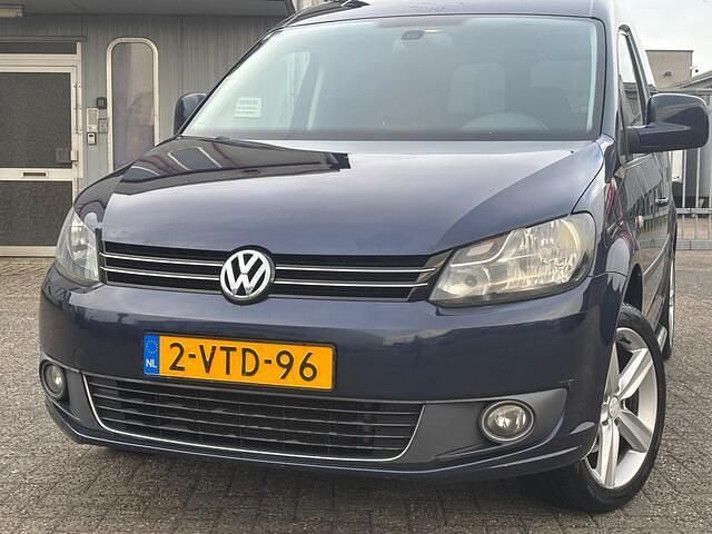 Occasion VW Caddy 102 PK (75 kW) 2012 Overige MPV