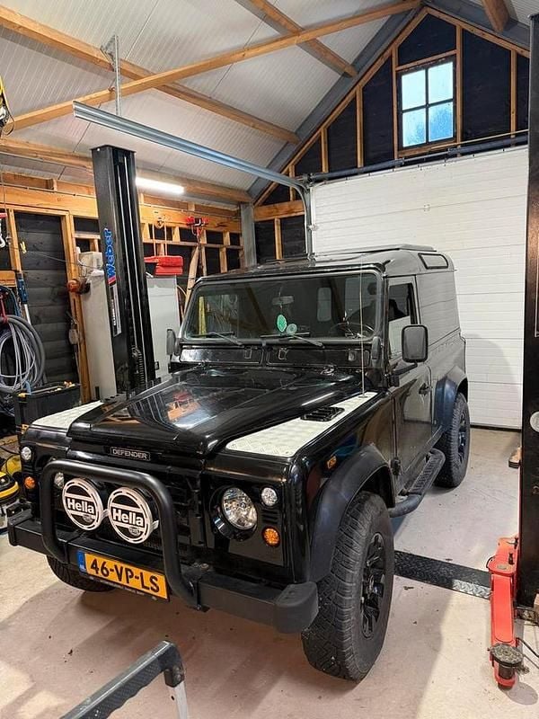 Gebruikt 2000 Land Rover Defender | € 21.000 (Eerlijke prijs) - Afbeelding 1/4