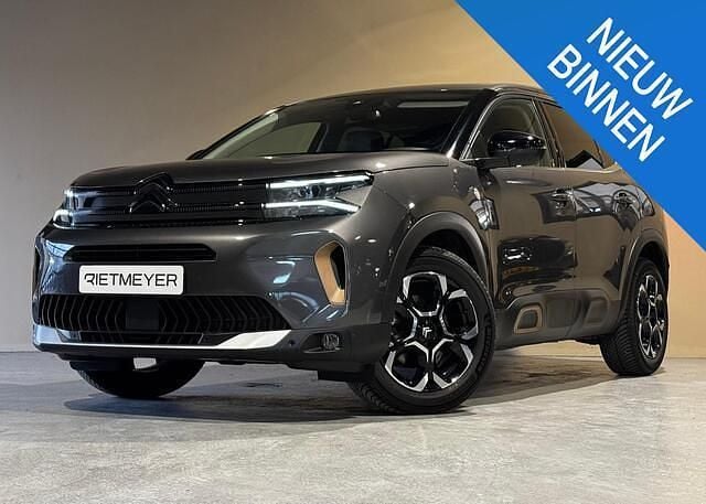 Grijs Occasion 2023 Citroën C5 Aircross SUV | € 22.950 (Goede deal) - Afbeelding 1/4