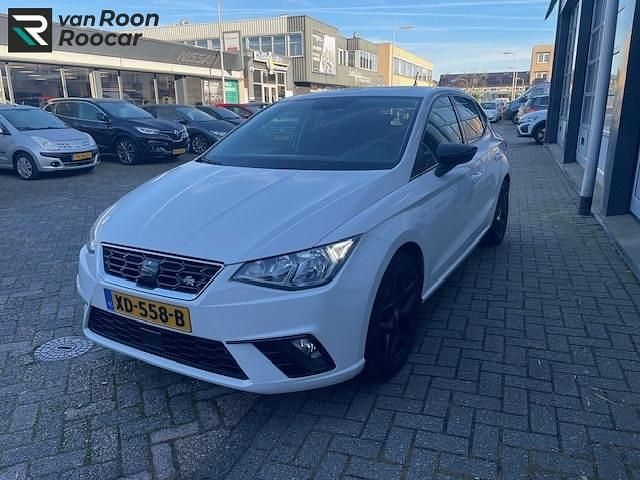 Occasion Seat Ibiza Business 116 PK (85 kW) 2018 Wit Hatchback