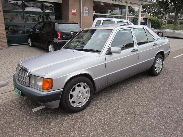 Gebruikt 1991 Mercedes 190 Sedan | € 5.950 - Afbeelding 1/1