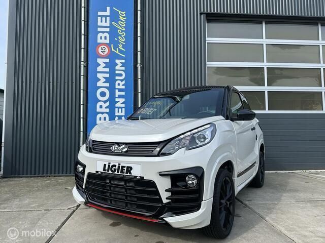 Occasion Ligier JS60 2024 Wit Hatchback