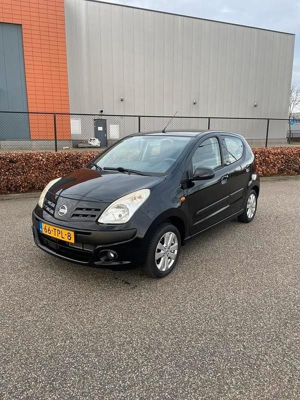 Gebruikt 2012 Nissan Pixo Hatchback | € 2.995 (Eerlijke prijs) - Afbeelding 1/4