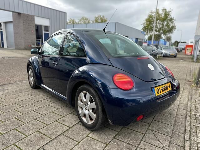Occasion VW Beetle 102 PK (75 kW) 2003 Blauw Hatchback