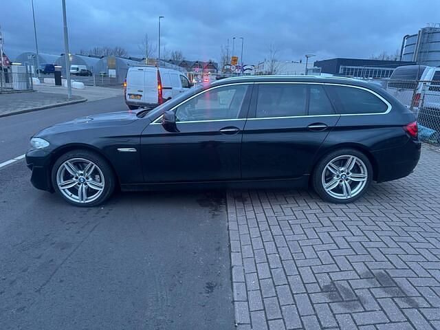 Occasion BMW 530 Executive 259 PK (190 kW) 2011 Zwart Stationwagen