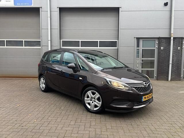 Occasion Opel Zafira Edition 120 PK (88 kW) 2017 Bruin MPV