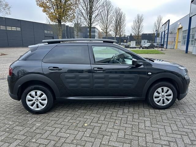 Occasion Citroën C4 Business Class 82 PK (60 kW) 2015 Zwart SUV
