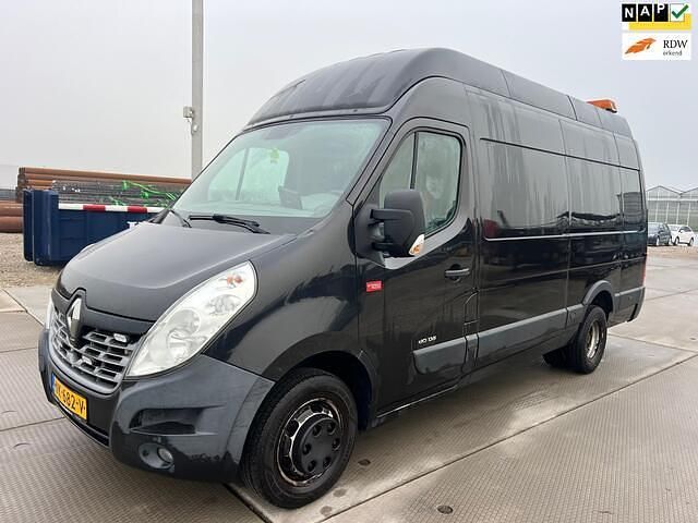 Overige Gebruikt 2015 Renault Master Van | € 9.950 (Duur) - Afbeelding 1/4
