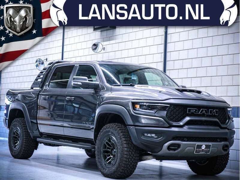 Zwart Gebruikt 2024 Dodge Ram Pickup | € 124.450 - Afbeelding 1/4