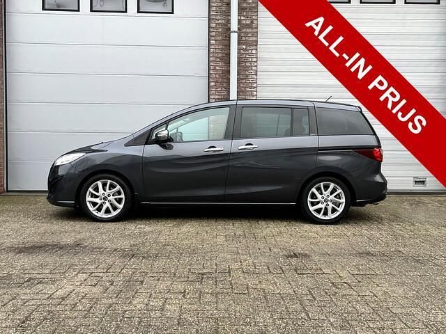Occasion Mazda 5 150 PK (110 kW) 2015 Grijs MPV