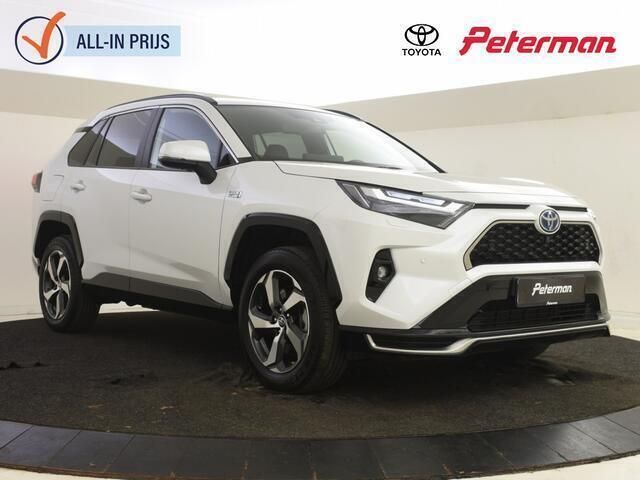 Wit Gebruikt 2024 Toyota RAV4 Edition SUV | € 52.899 (Iets duurder) - Afbeelding 1/4