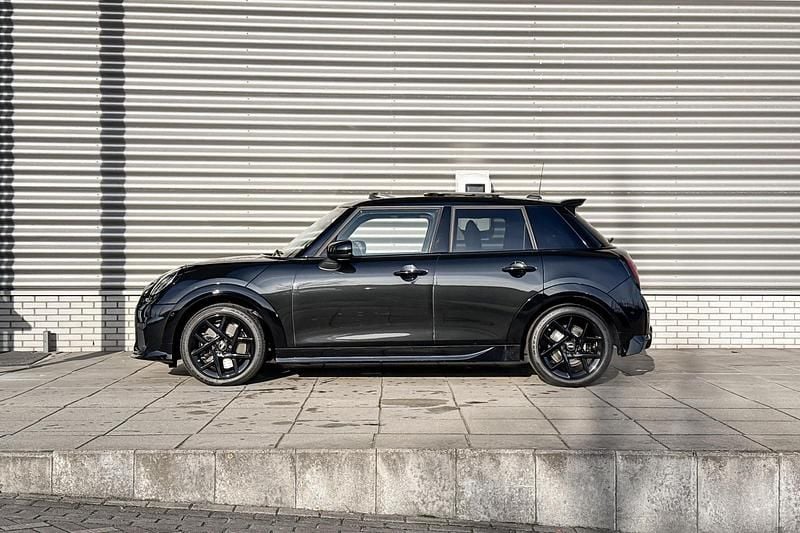 Occasion Mini John Cooper Works 156 PK (114 kW) 2025 Midnight black ii Hatchback