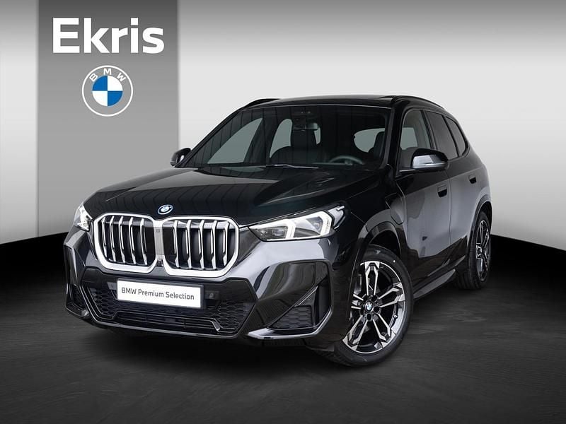 Zwart Occasion 2026 BMW X1 M Sport SUV | € 69.150 - Afbeelding 1/4