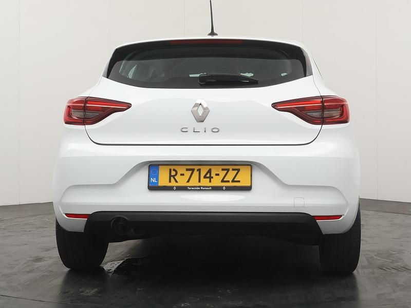 Occasion Renault Clio V Equilibre 91 PK (66 kW) 2023 Wit Hatchback