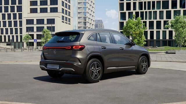 Occasion Mercedes EQA250 AMG 140 kW (191 PK) 2023 Grijs SUV