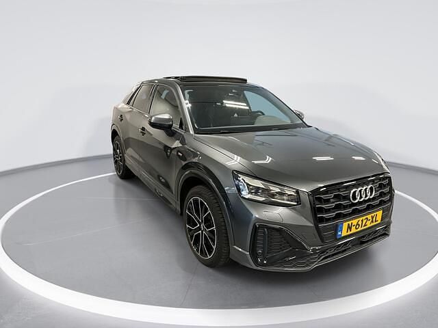 Occasion Audi Q2 150 PK (110 kW) 2022 Grijs SUV
