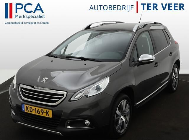 Occasion Peugeot 2008 110 PK (80 kW) 2015 Grijs SUV