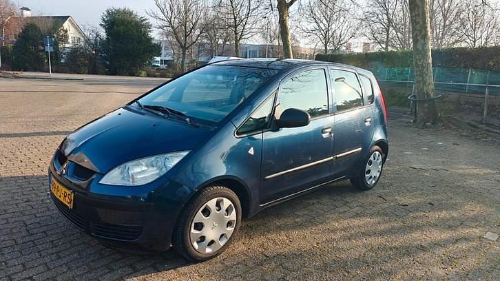 Occasion 2004 Mitsubishi Colt | € 3.250 (Eerlijke prijs) - Afbeelding 1/4