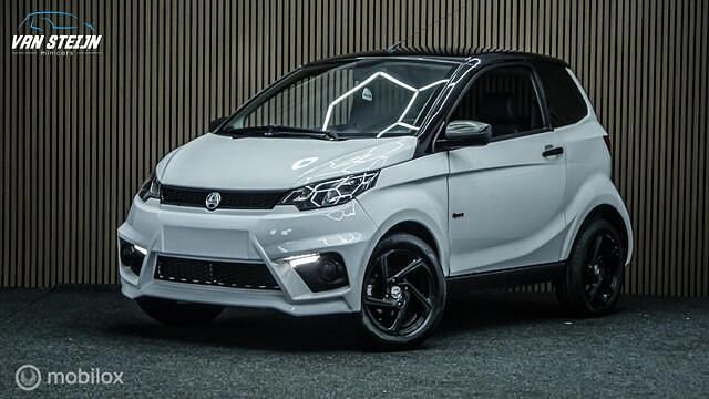 Occasion Aixam City Sport 2016 Wit Hatchback