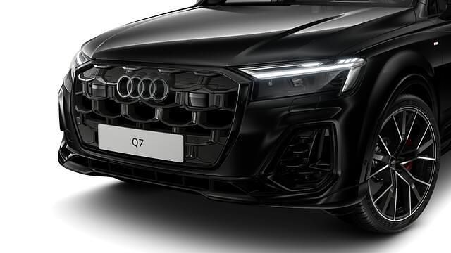 Nieuw Audi Q7 Proline 393 PK (289 kW) 2026 Zwart SUV