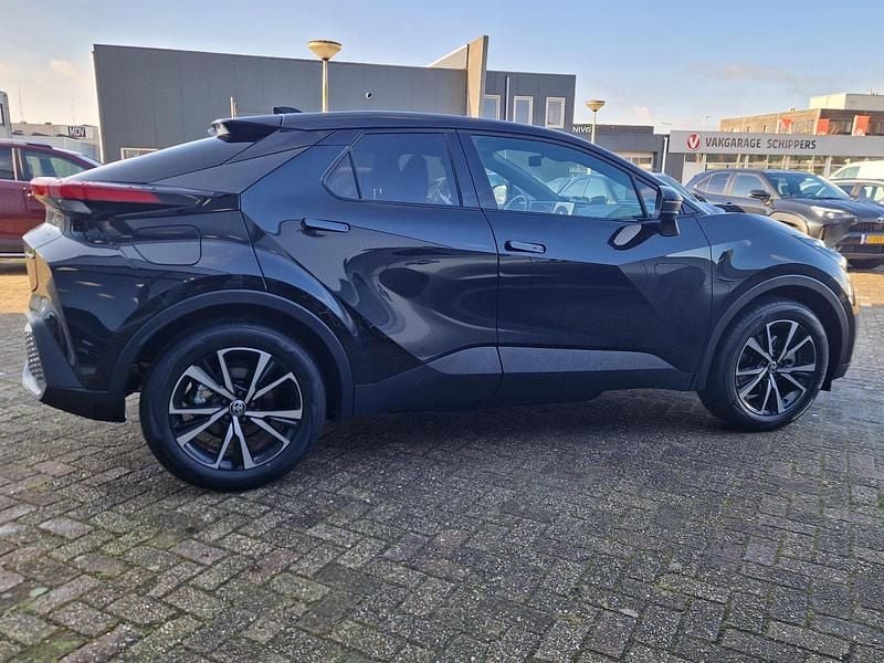 Occasion Toyota C-HR 221 PK (162 kW) 2025 Zwart SUV