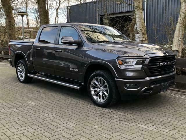 Grijs Gebruikt 2019 Dodge Ram Pickup | € 50.000 - Afbeelding 1/4