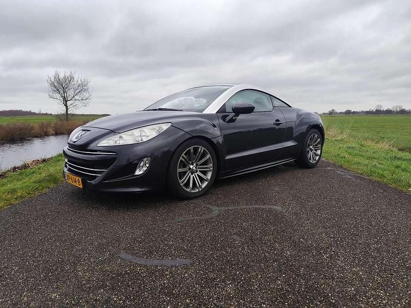 Occasion Peugeot RCZ 156 PK (114 kW) 2011 Grijs Coupé