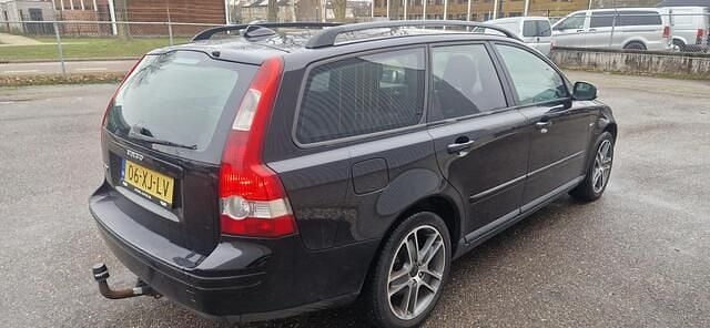 Occasion Volvo V50 125 PK (91 kW) 2007 Zwart Stationwagen