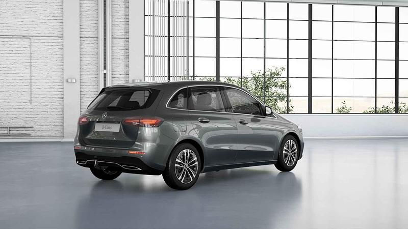 Occasion Mercedes B250e Business 218 PK (160 kW) 2024 Grijs MPV