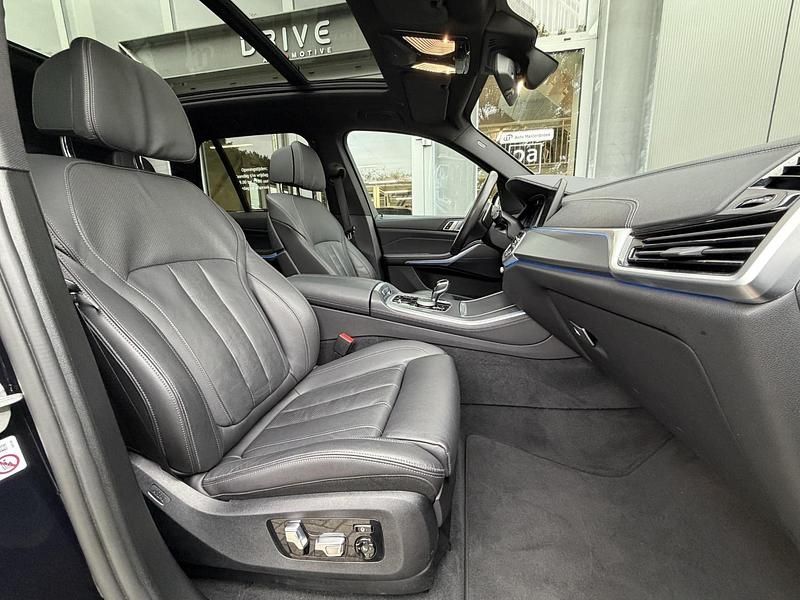 Occasion BMW X5 M Sport 395 PK (290 kW) 2022 Zwart SUV