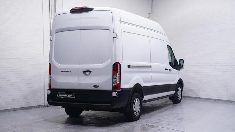 Occasion Ford Transit 131 PK (96 kW) 2020 Wit Sedan