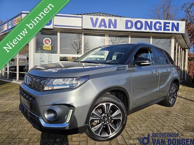 Grijs Occasion 2022 Suzuki Vitara Style SUV | € 21.795 (Goede deal) - Afbeelding 1/4