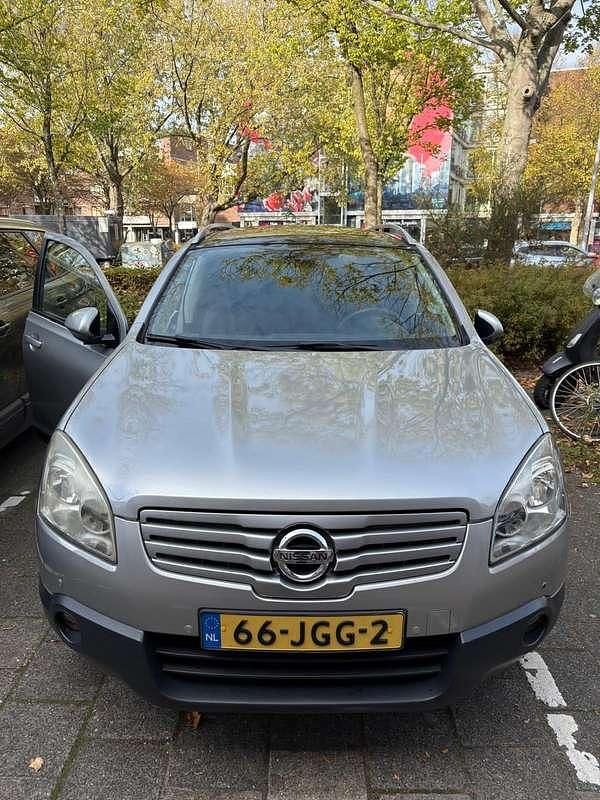 Gebruikt 2009 Nissan Qashqai +2 SUV | € 5.500 (Iets duurder) - Afbeelding 1/4