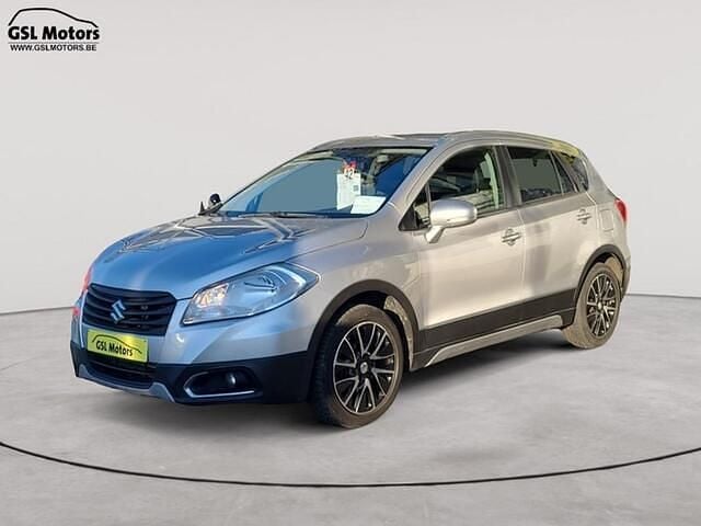 Grijs Gebruikt 2014 Suzuki SX4 Van | € 9.250 - Afbeelding 1/4