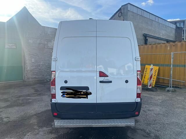 Occasion Opel Movano 145 PK (106 kW) 2016 Overige Van