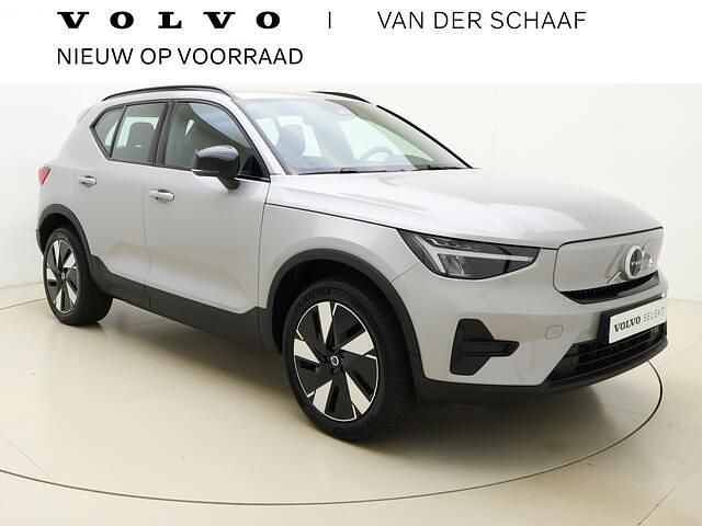 Grijs Gebruikt 2025 Volvo EX40 Plus SUV | € 45.900 (Super prijs) - Afbeelding 1/4