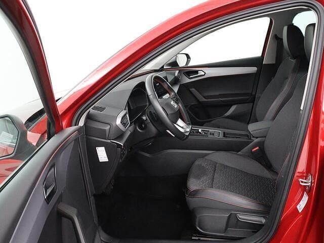 Occasion Seat Leon FR 245 PK (180 kW) 2021 Rood (metallic) Hatchback