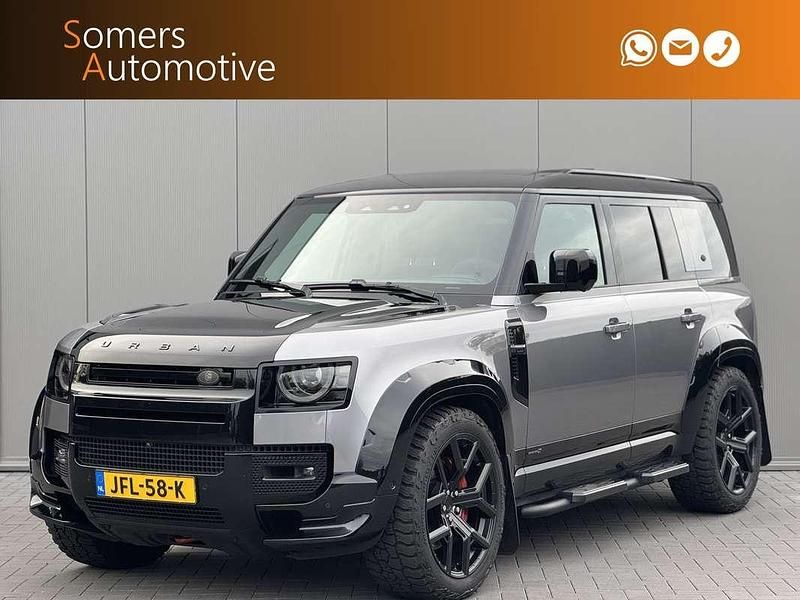 Occasion Land Rover Defender 400 PK (294 kW) 2020 Grijs SUV