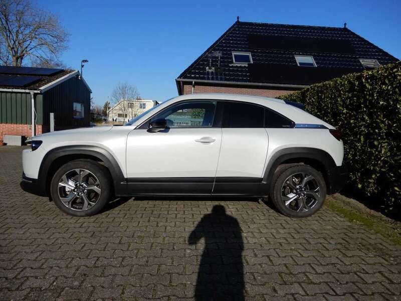 Occasion Mazda MX30 Edition 106 kW (145 PK) 2020 Wit SUV