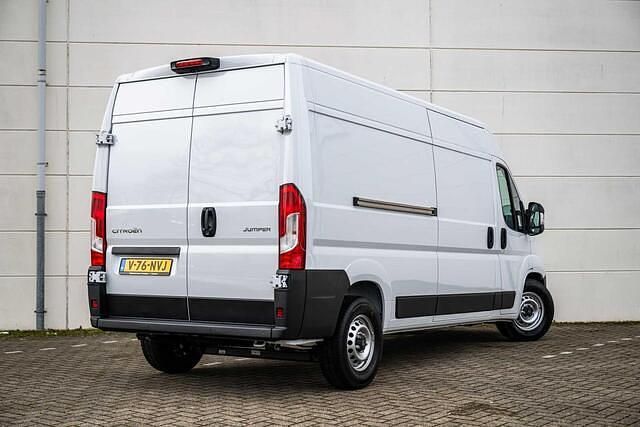Occasion Citroën Jumper 140 PK (102 kW) 2024 Wit MPV