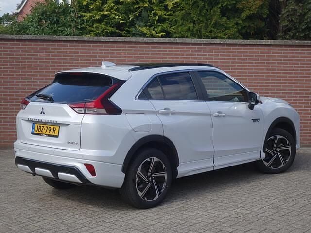 Occasion Mitsubishi Eclipse Cross Instyle 177 PK (130 kW) 2024 Wit SUV