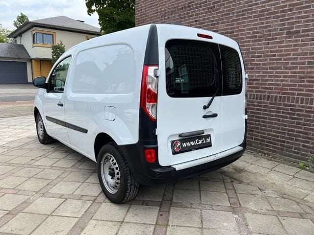 Occasion Renault Kangoo Komfort 90 PK (66 kW) 2017 Wit MPV