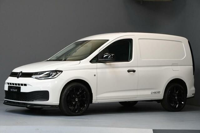 Wit Gebruikt 2021 VW Caddy Edition MPV | € 23.750 (Super prijs) - Afbeelding 1/4