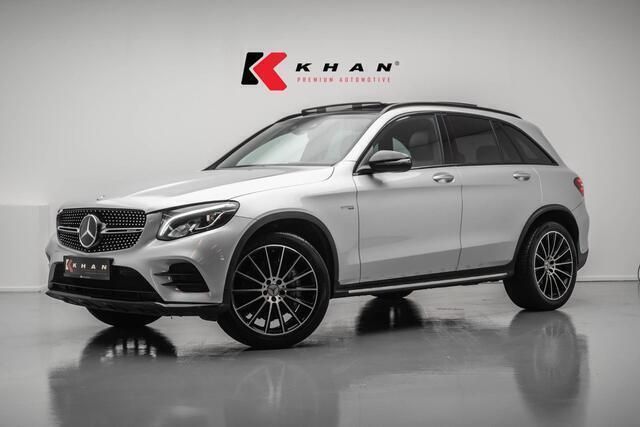 Zilver Gebruikt 2016 Mercedes GLC43 AMG AMG SUV | € 37.950 (Iets duurder) - Afbeelding 1/4