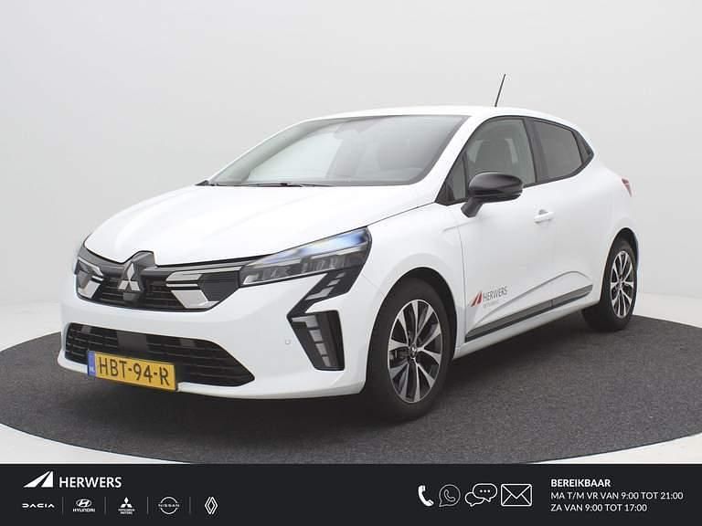 Arctic white (licht wit) Gebruikt 2025 Mitsubishi Colt Hatchback | € 21.485 (Goede deal) - Afbeelding 1/4